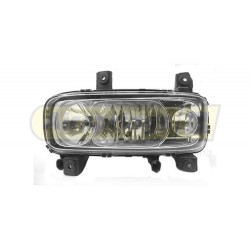 MERCEDES LH HEADLAMP V2 (ELECTRIC)