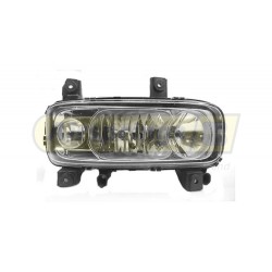 MERCEDES RH HEADLAMP V2 (ELECTRIC)