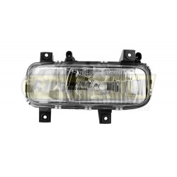 MERCEDES LH HEADLAMP V1 (MANUAL)