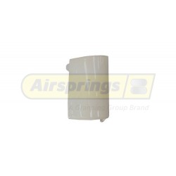 MERCEDES LH CORNER PANEL