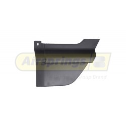 MERCEDES LH BUMPER TRIM UPPER