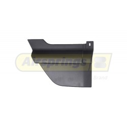 MERCEDES RH BUMPER TRIM UPPER