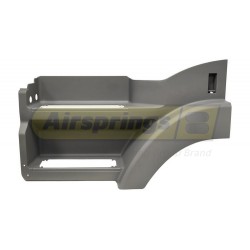 MERCEDES LH STEPWING WITH HOLES FOR ARCH EXTENSION