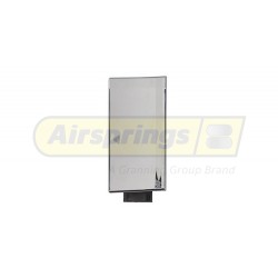 MERCEDES RH HEADLIGHT MOULDING