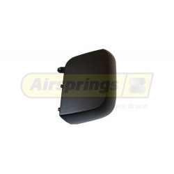 MERCEDES LH MIRROR LOWER COVER
