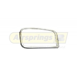 MERCEDES RH HEADLAMP RIM (CHROME)