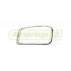 MERCEDES LH HEADLAMP RIM (CHROME)