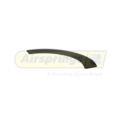 MERCEDES LH EXTENSION TRIM (FITS ON CAB WING EXTENSION)