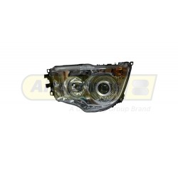 MERCEDES LH HEADLAMP (XENON with DRL)