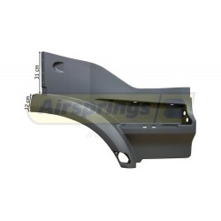 MERCEDES RH WING STEP