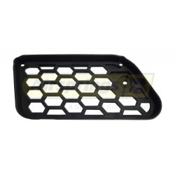 MERCEDES LH CORNER BUMPER GRILLE