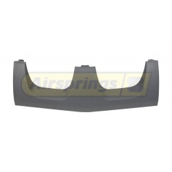 MERCEDES GRILLE COVER - CENTRE