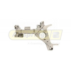 MERCEDES LH BUMPER BRACKET