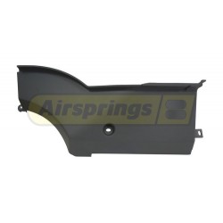 MERCEDES LH HEADLAMP HOUSING COVER REAR