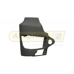 MERCEDES RH HEADLAMP PANEL (STEEL with FOGLAMP HOLE)