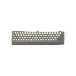 MERCEDES LH PANEL LOWER GRILLE