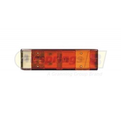 MERCEDES RH REAR LAMP (BULB TYPE)