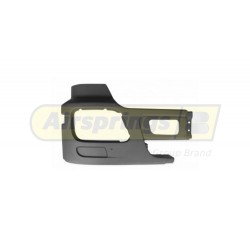 MERCEDES RH BUMPER CORNER (GREY NO FOG WITH VENT)