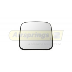 MERCEDES WIDE ANGLE MIRROR GLASS (HEATED)