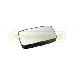MERCEDES LH MAIN MIRROR ATEGO/AXOR 04-10 MANUAL HEATED