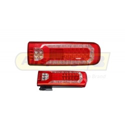 MERCEDES RH REAR LAMP LED (SIDE CONN WITH BUZZER)