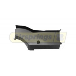 MERCEDES LH BUMPER COVER INNER