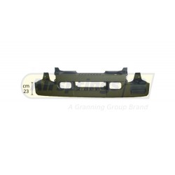 RENAULT FRONT BUMPER (NO FOG HOLES)