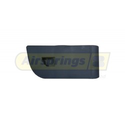 RENAULT RH BUMPER COVER