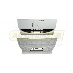 RENAULT UPPER FRONT PANEL