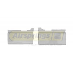 RENAULT LH / RH DOOR EXTENSIONS (PAIR)