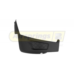 RENAULT FRONT BUMPER CORNER RH (LOW CAB)
