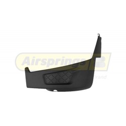 RENAULT FRONT BUMPER CORNER LH (LOW CAB)