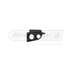 RENAULT RH HEADLAMP PANEL (IN BUMPER)