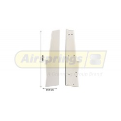 RENAULT LH REAR CAB DEFLECTOR