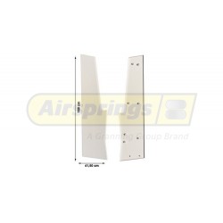 RENAULT RH REAR CAB DEFLECTOR