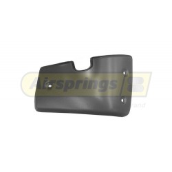 RENAULT LH CORNER BUMPER (WITH CUTOUT)