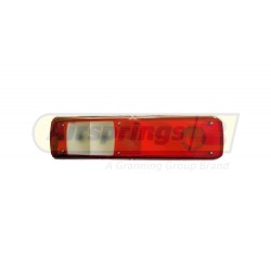 RENAULT LH REAR LAMP (BULB TYPE)