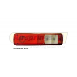 RENAULT RH REAR LAMP (BULB TYPE WITH REV ALARM)