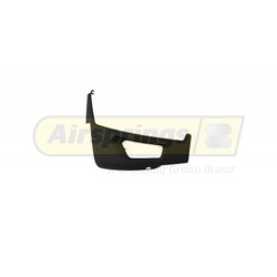 RENAULT RH LOWER BUMPER CORNER (WITH FOG HOLE)