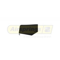 RENAULT RH BUMPER BLANK