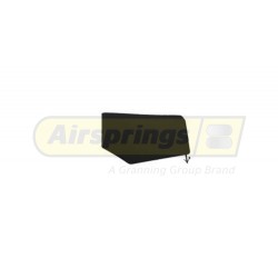RENAULT LH BUMPER BLANK