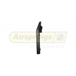 RENAULT LH UPPER MIRROR ARM COVER
