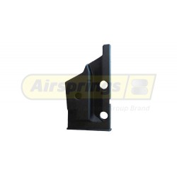 RENAULT RH HEADLAMP FRAME COVER