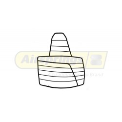 RENAULT RH HEADLAMP PROTECTION GRILL
