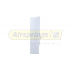 RENAULT RH REAR DEFLECTOR MED HIGH CAB