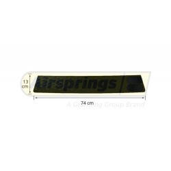 RENAULT BUMPER UPPER COVER