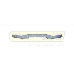RENAULT UPPER GRILLE - NO WASHER HOLES