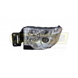 RENAULT LH HEADLAMP