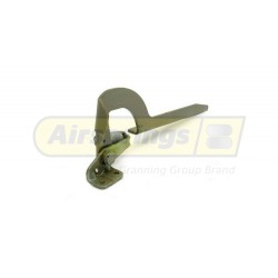 SCANIA RH LOWER GRILLE HINGE