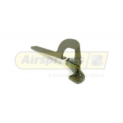 SCANIA LH LOWER GRILLE HINGE